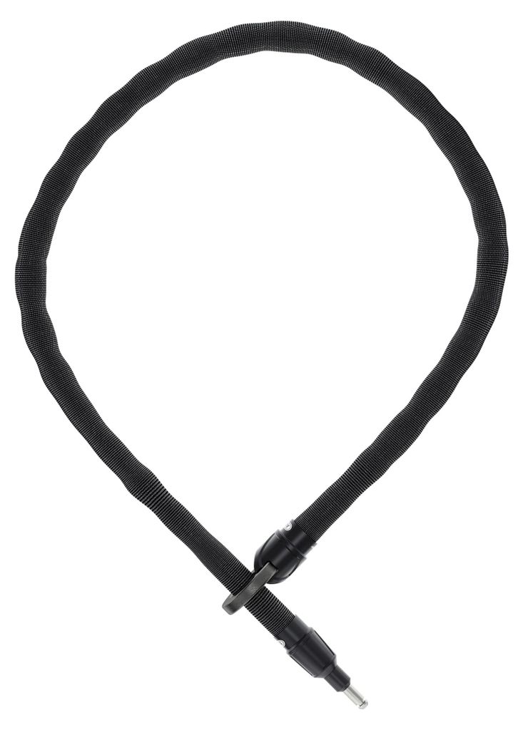 Abus ACH IVY 6KS/130 Black 130 cm Obrázok produktu 