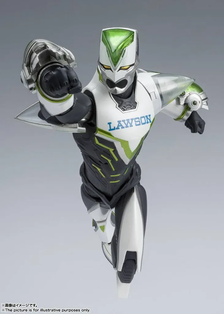 Wild Tiger Style 3 S.H. Figuarts 16 cm avec Articulations Dynamiques