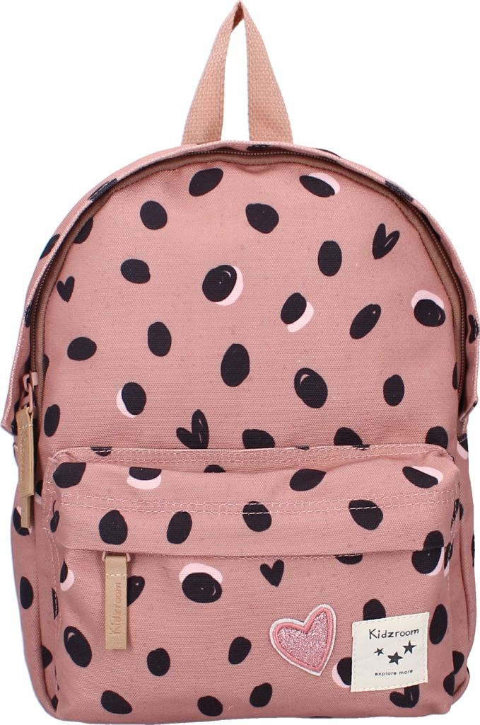 Vadobag Rucksack Paris Loving Days mit tollen Prints Brown One Size