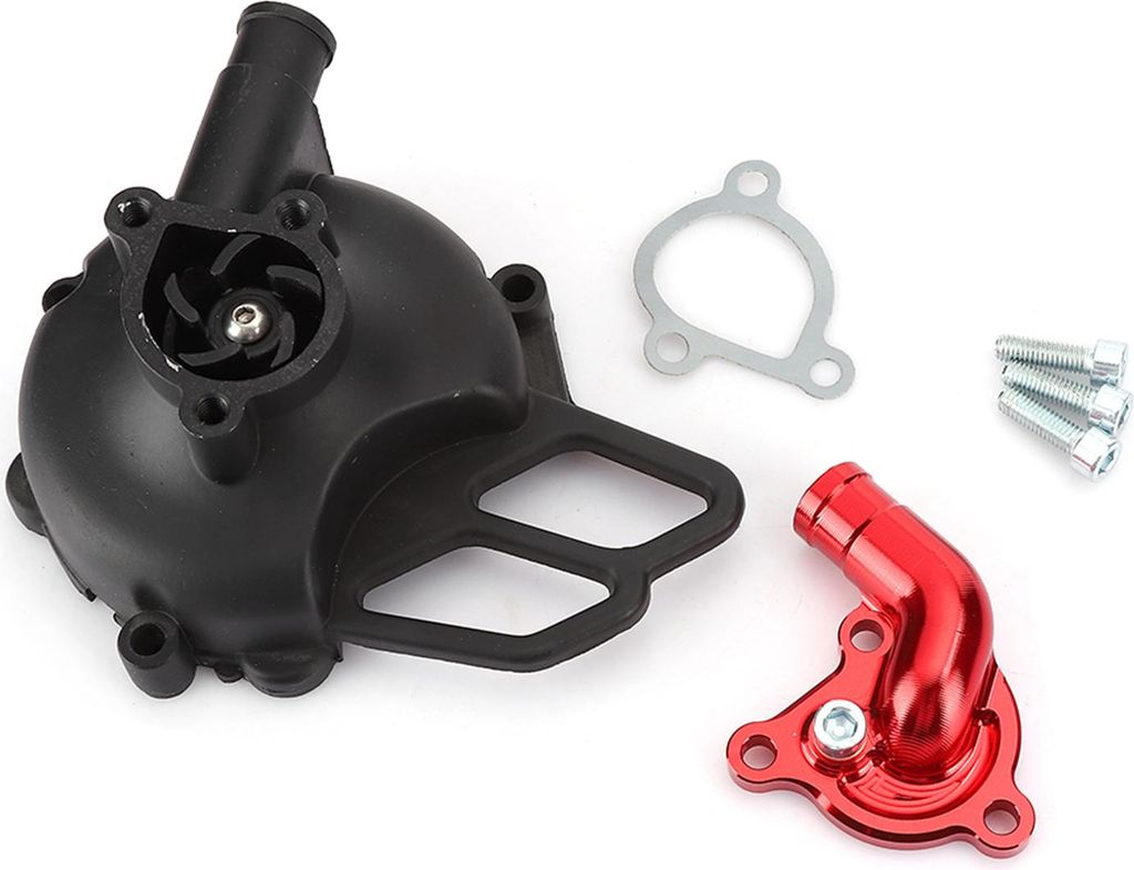 CNC Aluminiumlegierung Wasserpumpe Abdeckung für 50 SX 2006-08 Pro Jr LC 2002–05 Pro Sr