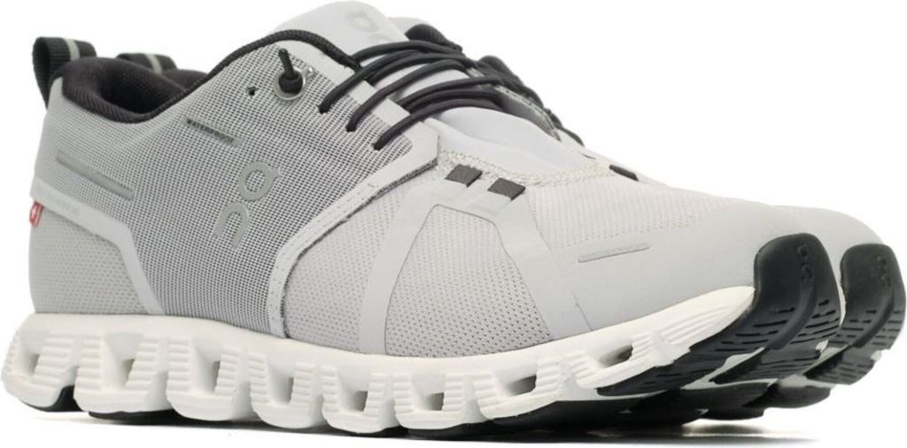 ON Cloud 5 Waterproof 98837 Glacier | White 39 Produktbild 2