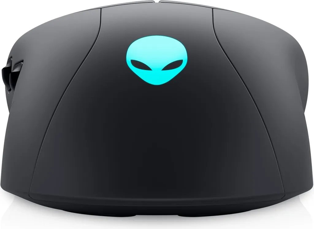 Souris filaire Dell AW320M pour éviter les pannes de batterie