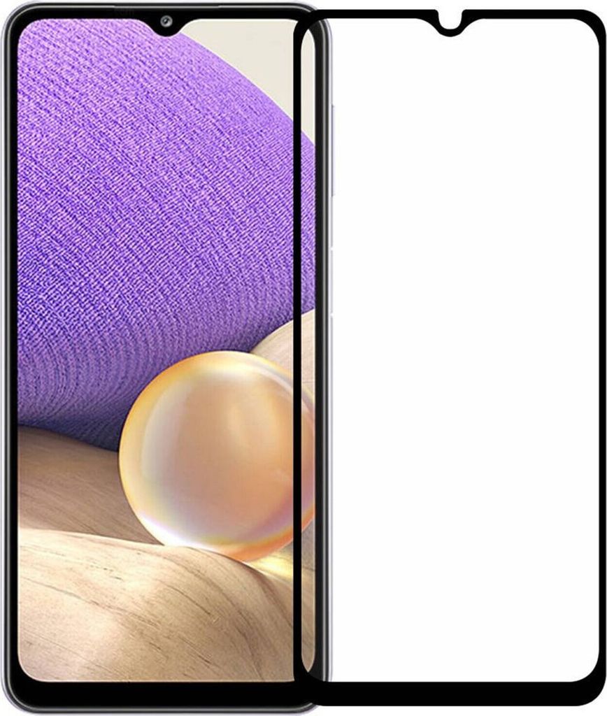 5D ochranné sklo kompatibilní se Samsung Galaxy A13 5G Obrázek produktu 