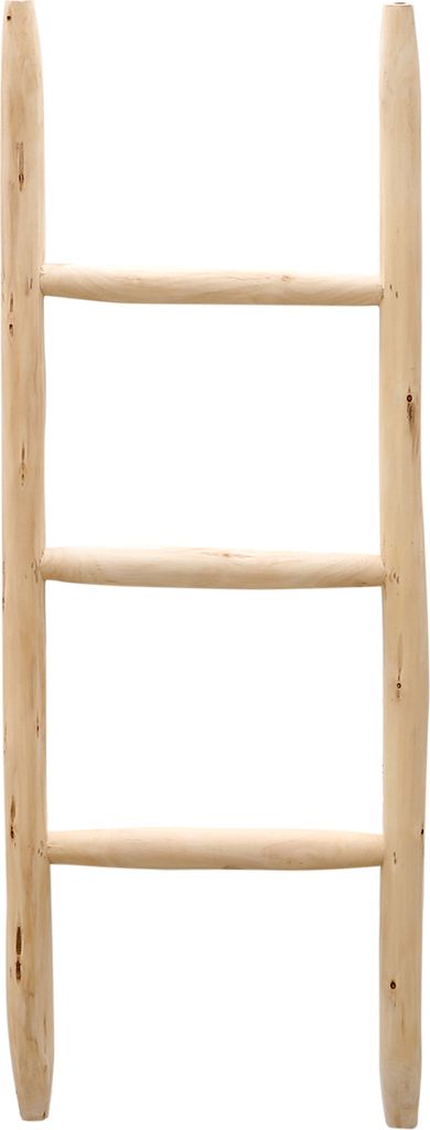 Scala decorativa Manoni 92cm - Scala decorativa fatta a Immagine del prodotto 
