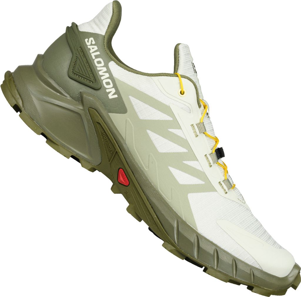 45 1/3|Salomon Supercross 4 Trail Running Schuhe 475949