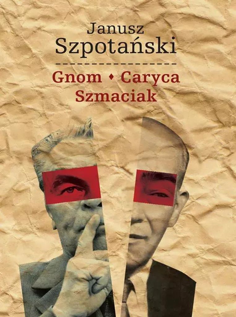 Gnom Caryca Szmaciak - Janusz Szpotański (Literatur - Poesie auf Polnisch)
