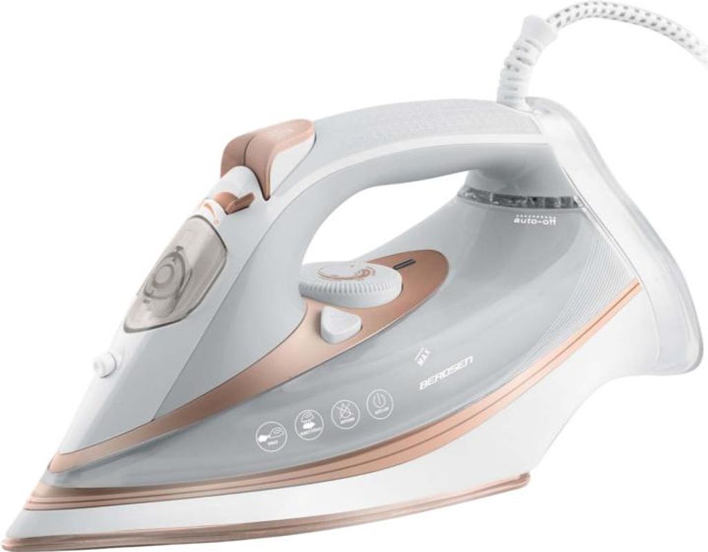 Naparovacia žehlička 3000W Berdsen Bd-332 s keramickým Obrázok produktu 