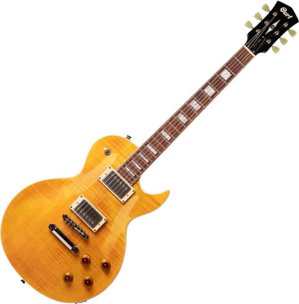 Cort CR250 Antique Amber E-Gitarre