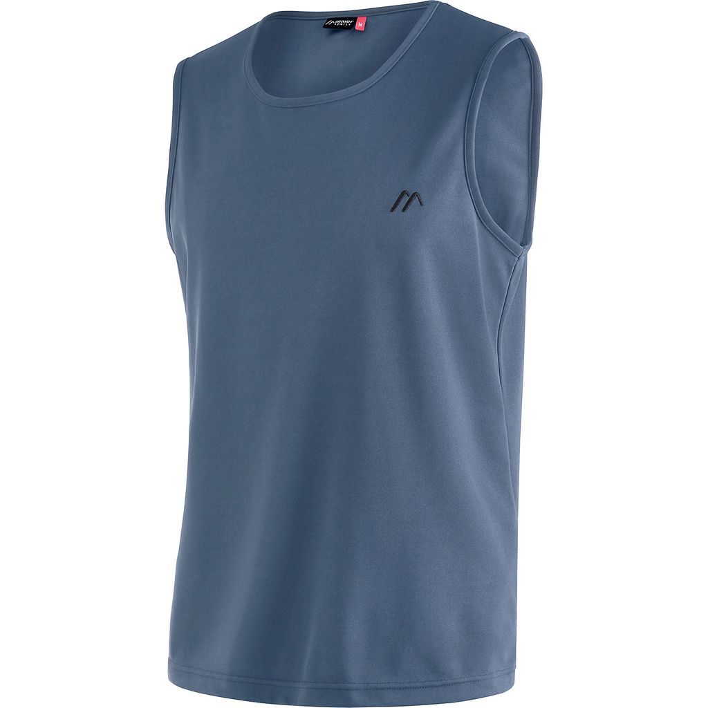 MAIER SPORTS Peter He-Tank ENSIGN BLUE ENSIGN BLUE 3XL