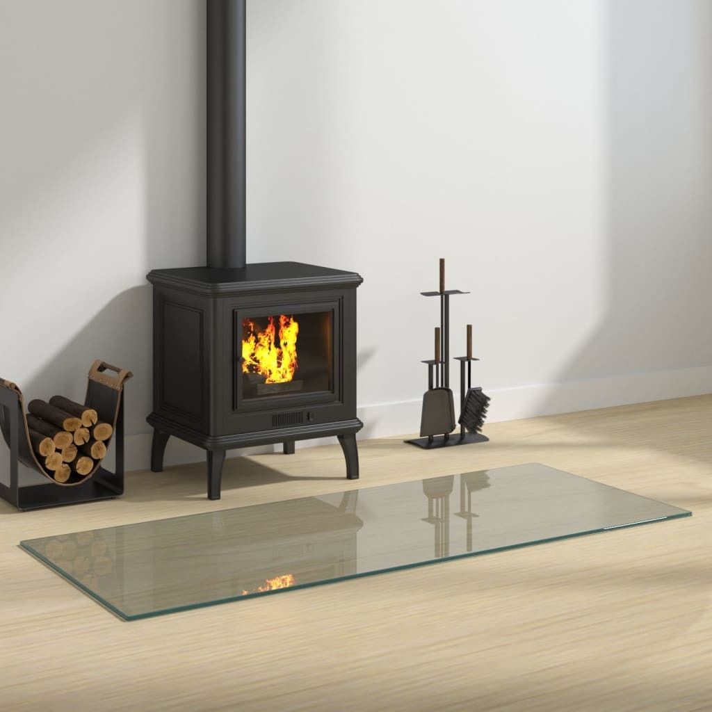 vidaXL Krbová sklenená doska obdĺžniková 120x50 cm Obrázok produktu 1