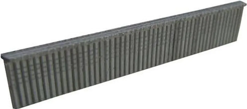 Pointe d'agrafage 14mm Takkurat 44 anti-enrayage pour pose de lambris