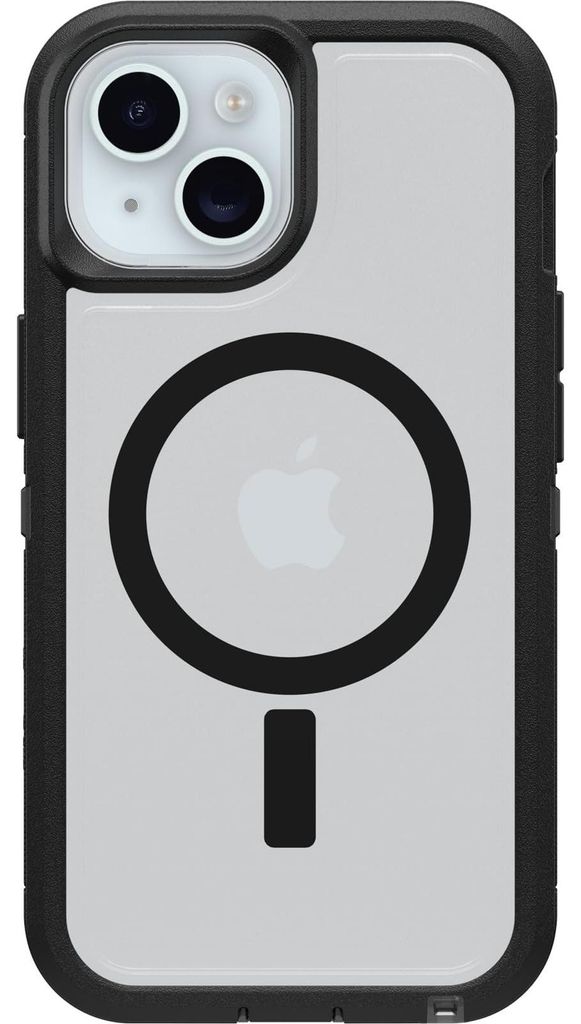 OtterBox Defender XT doorzichtige hoes voor iPhone Productafbeelding 