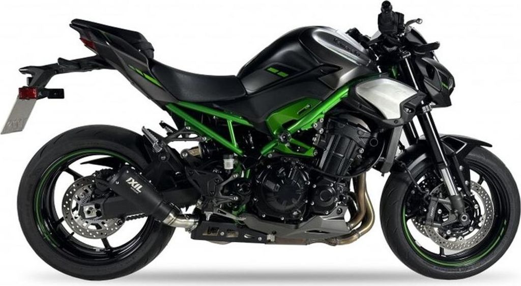 IXIL Race Xtrem RB Slip On Endtopf
