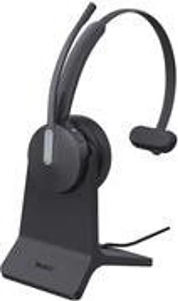 Casque sans fil Yealink BH70 Mono pour Télétravail et Microsoft Teams
