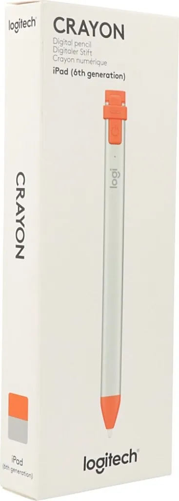 Stylet Numérique Logitech Crayon Idéal Prise de Notes et Dessin sans Fil iPad - 42
