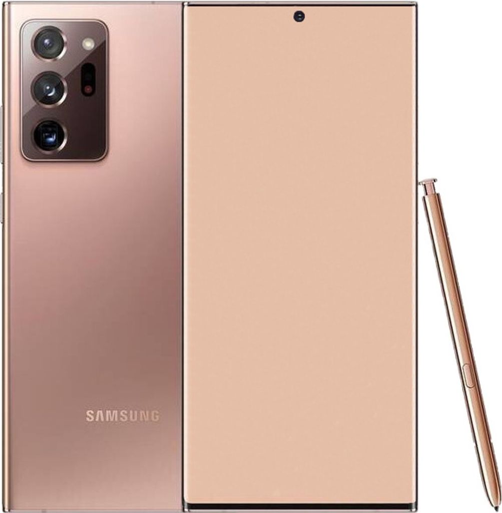 Samsung Galaxy Note20 Ultra 5G SM-N986B, 17,5 cm (6.9"), 12 Obrázok produktu 