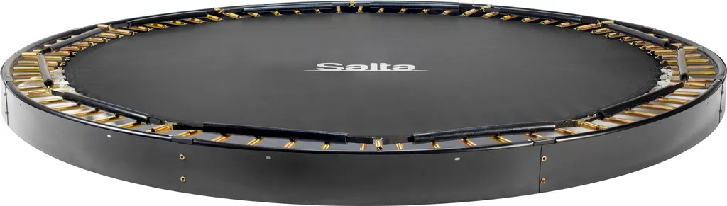 Trampoline 251 cm Salta Royal Baseground avec Air Performance System