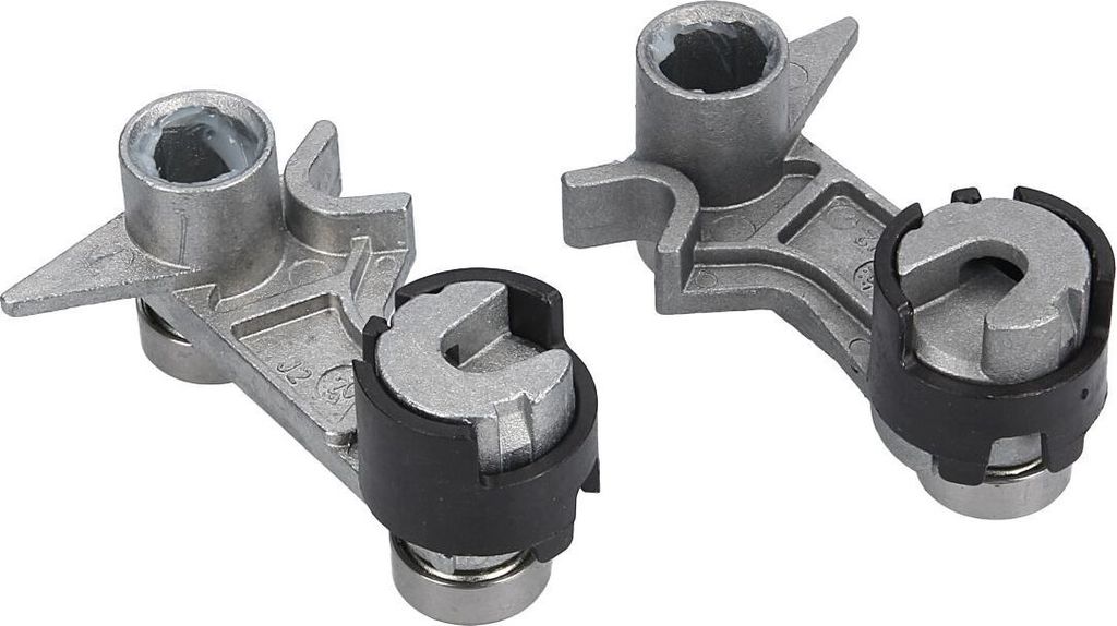 Lager Set für Stangenführung Versenktüre NEFF 12016602 an Backofen