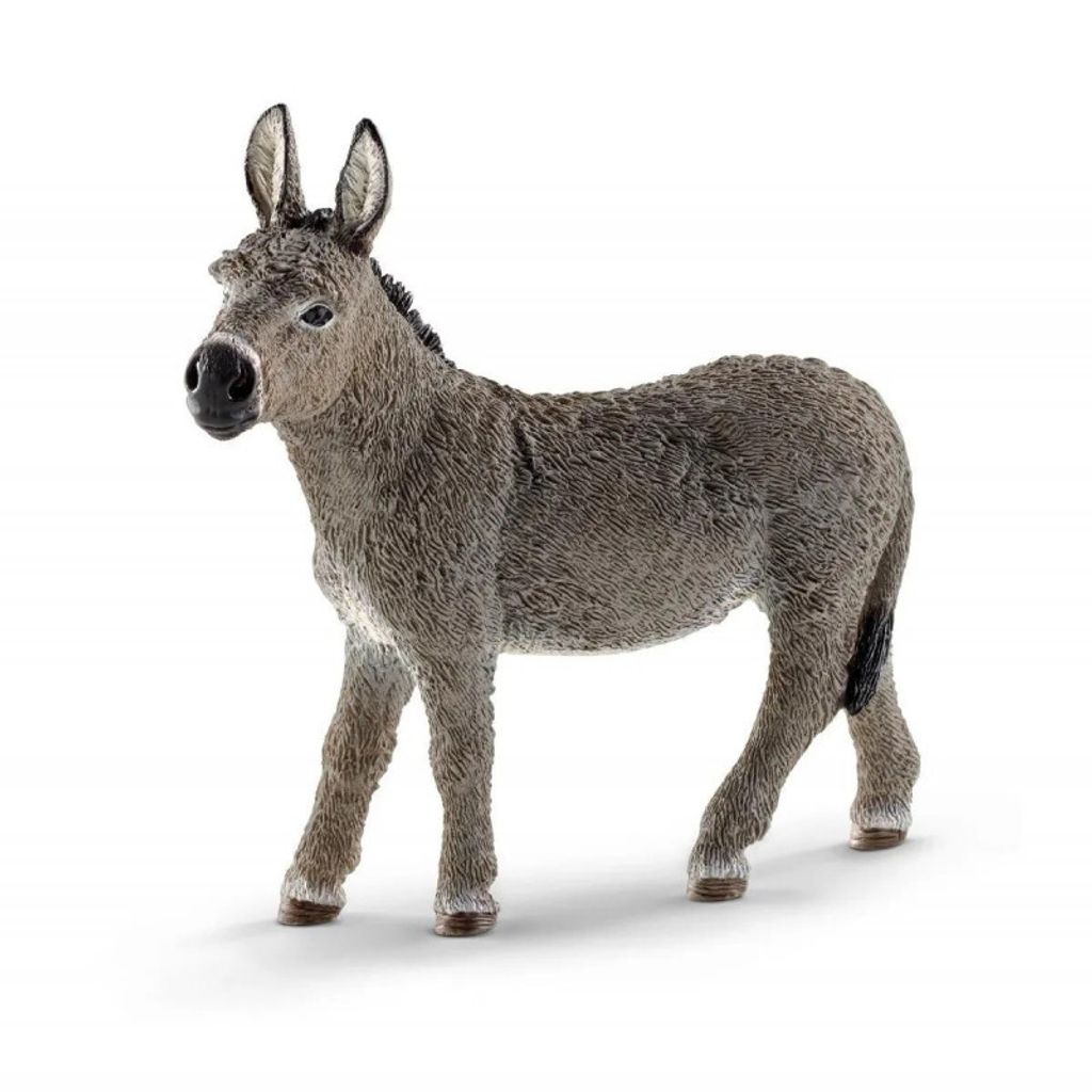 SCHLEICH Esel 0 0 0