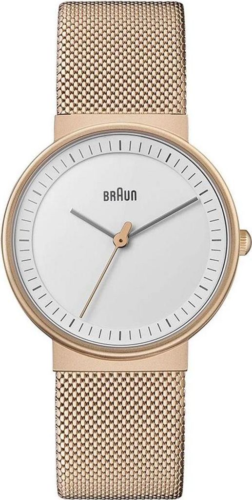Braun - BN0031RGMHL - Montre Bracelet - Femmes - Quartz - Image du produit 