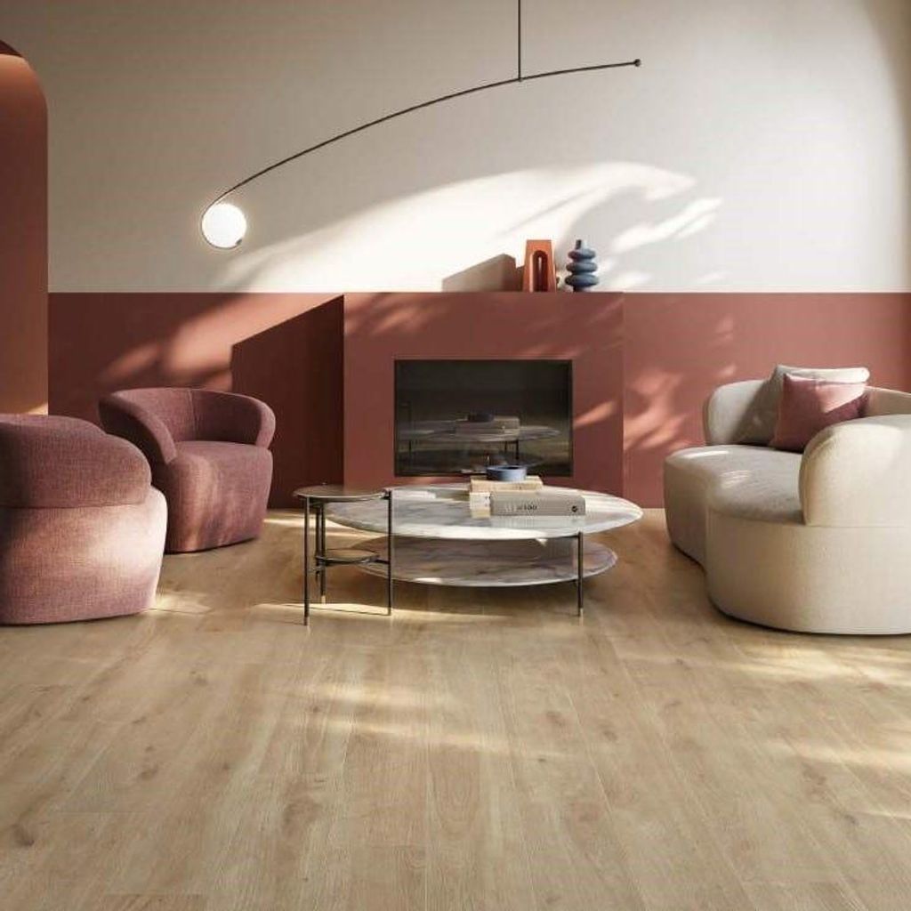 Fliesen Holzoptik 20x120 cm CASA39 Italgraniti Essence