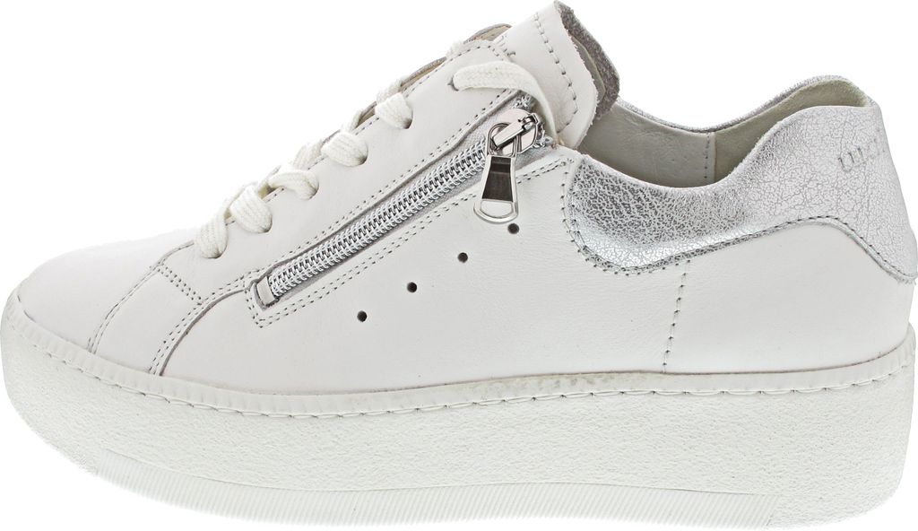 Waldläufer H-Nicky 733001-200-275 (7/snow silber LS weiss) Produktbild 