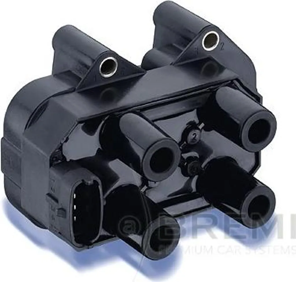 Bobine d'allumage Bremi 20311 pour réparer les ratés d'allumage sur Opel