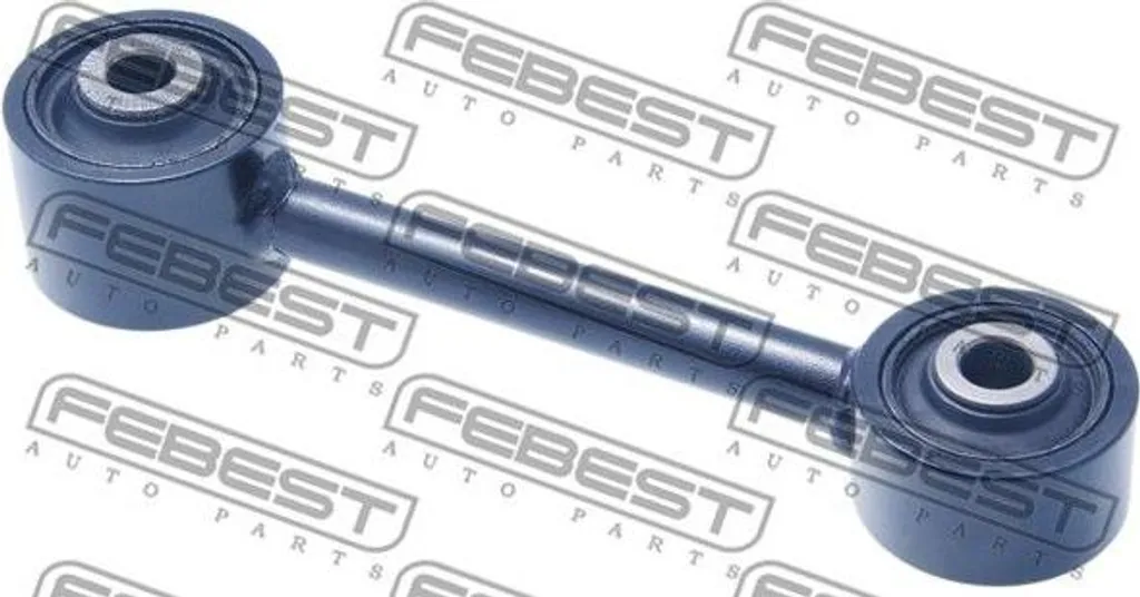 Bras de suspension arrière FEBEST 0125-GGL10R en acier renforcé pour RX