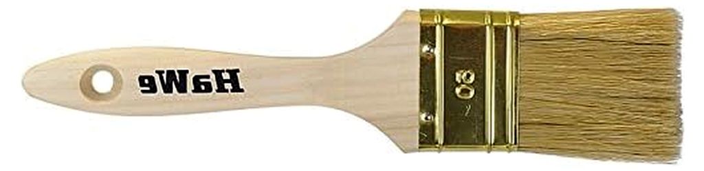 Flachpinsel Stärke 9, 60 mm