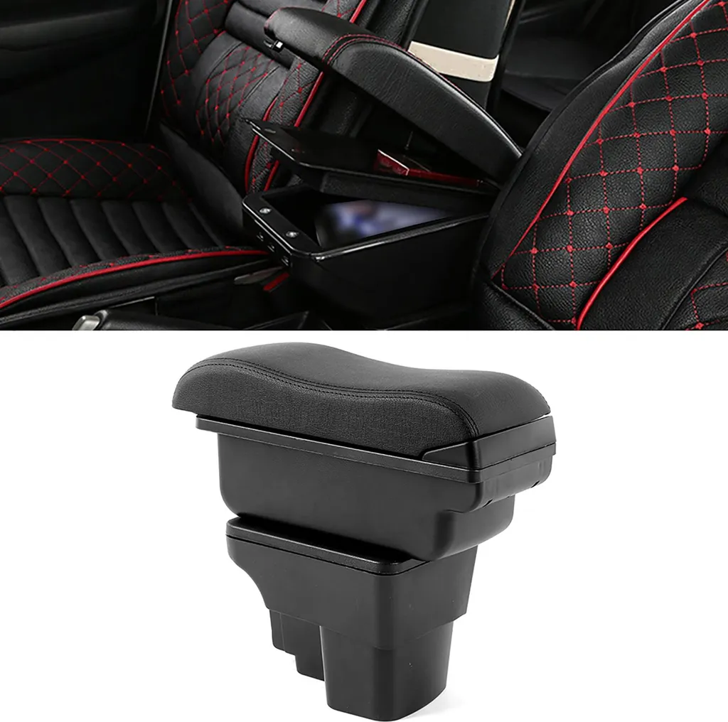 Accoudoir Central Kia Rio 3 2012-2016 Solution de Rangement Habitacle - 2