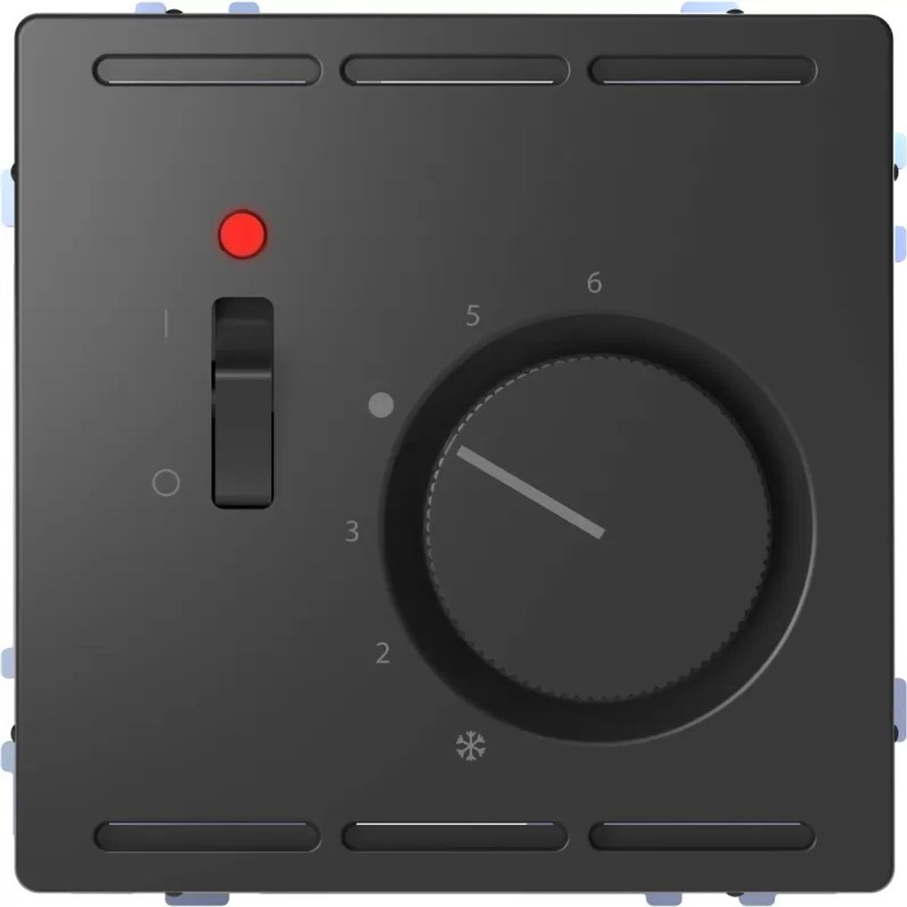 Merten RT-Rregler anth MEG5760-6034