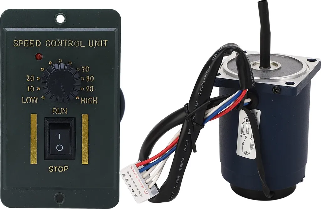 Moteur réversible AC220V pour convoyeur et automatisme de précision