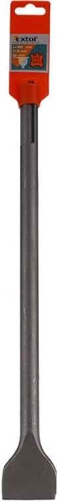 Extol Premium Flachmeißel SDS Max, 8801557
