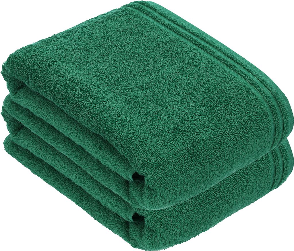 2er Pack Badetuch Calypso feeling von der Marke Vossen 100 x 150 cm