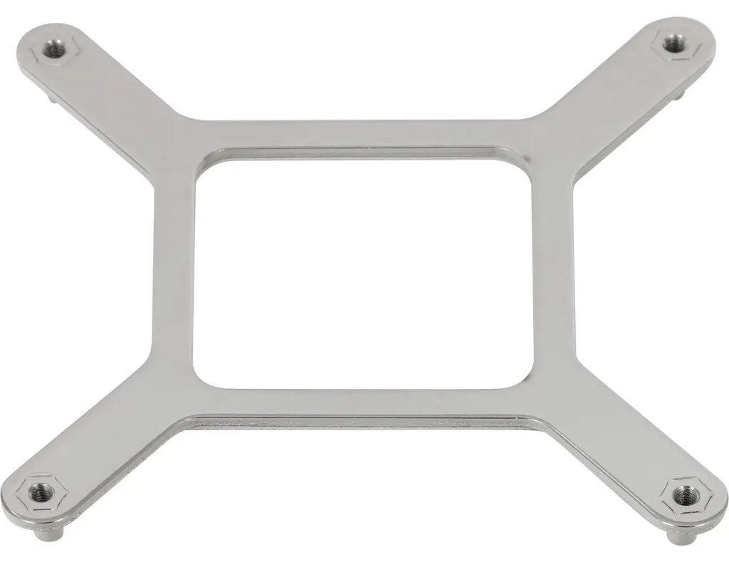 Refroidisseur CPU 3U Inter-Tech Q-6 Stop Surchauffe Intel Server Actif - 5