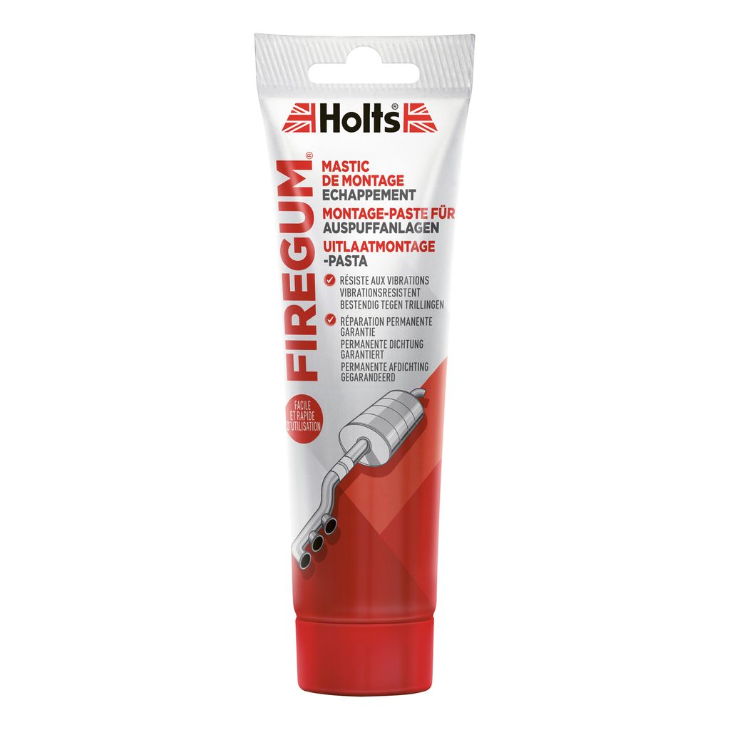 Holts 52042041031 Firegum tube 150gr Image du produit 