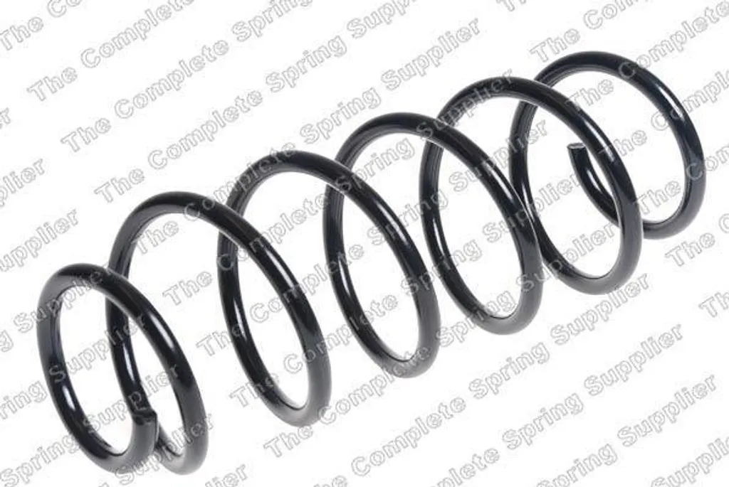 Ressort de suspension LESJÖFORS 4200716 pour Giulietta OE 50518812