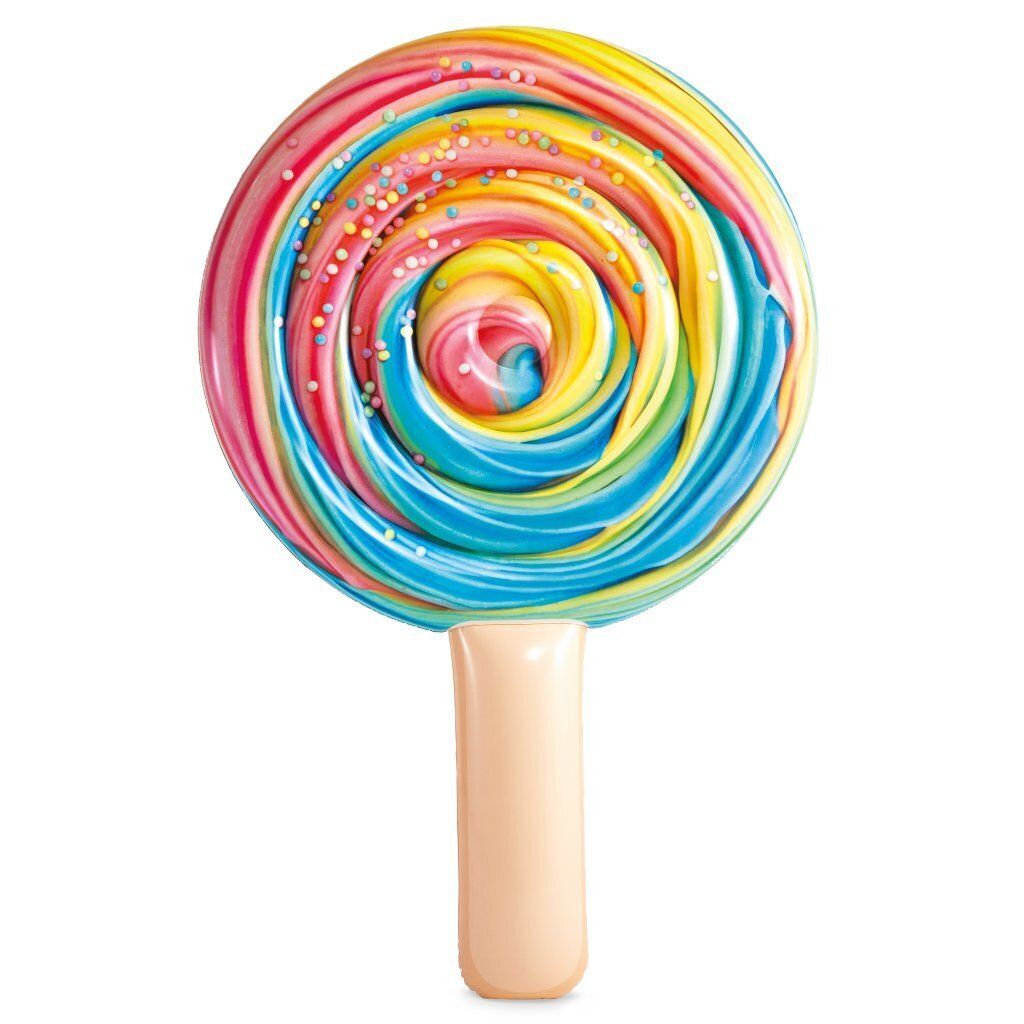 INTEX 58754EU - Luftmatratze - Lollipop (198x127x25cm) Produktbild 
