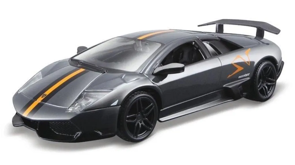 Modèle Réduit Lamborghini Murcielago 1/32 pour Vitrine Collection