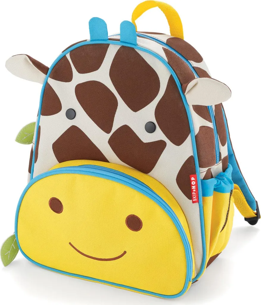 Zaino Skip Hop Zoo Giraffa per Bambini: il miglior compagno per l'asilo