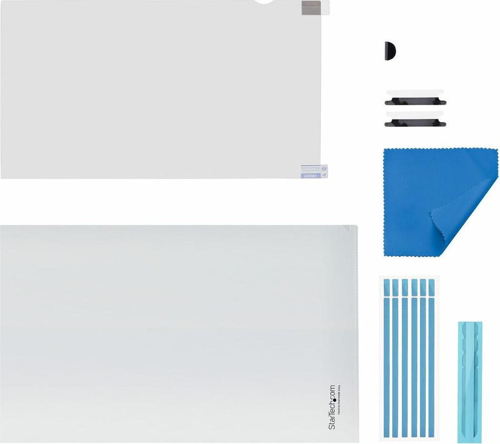 Laptop-Stand Startech 156LT-PRIVACY-SCREEN Kunststoff