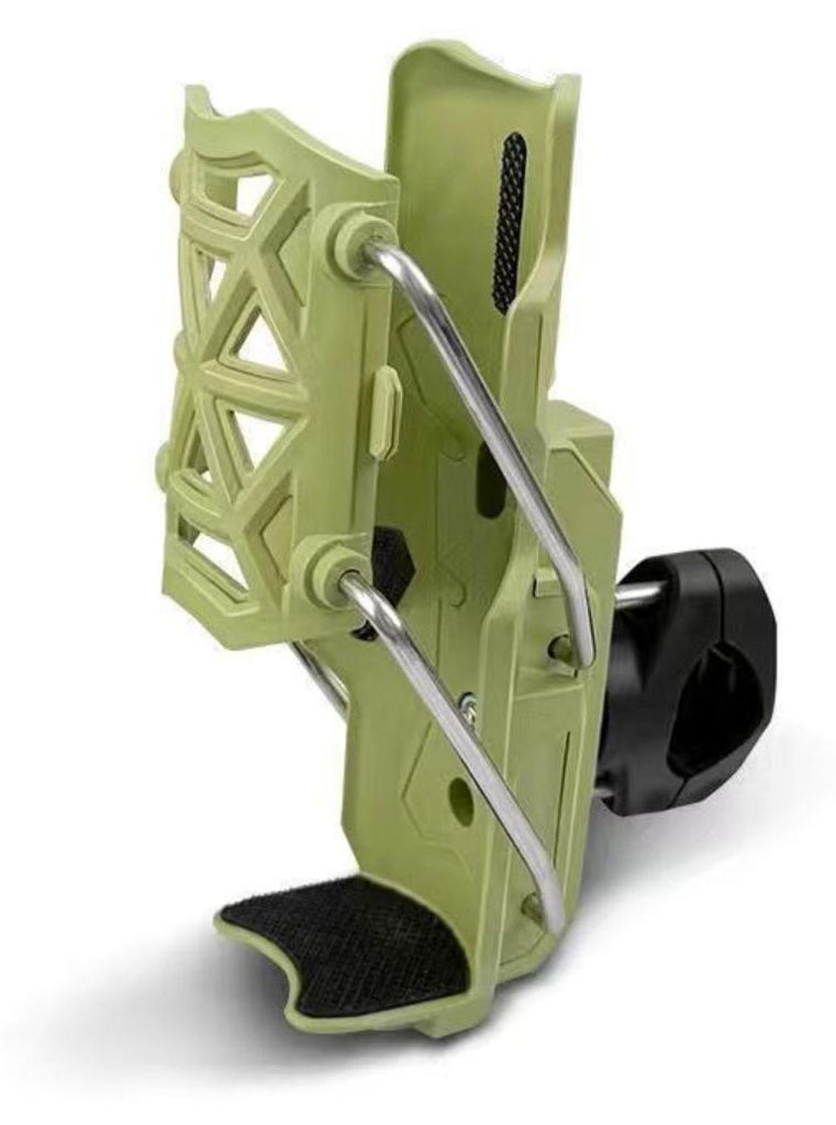 INF Selbsteinstellender Becherhalter für Motorrad und Produktbild 