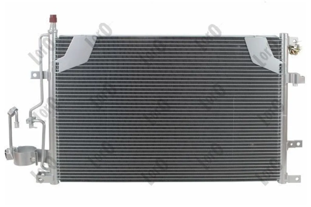 Réparer la Clim de votre Volvo : Condensateur ABAKUS 052-016-0004 Neuf