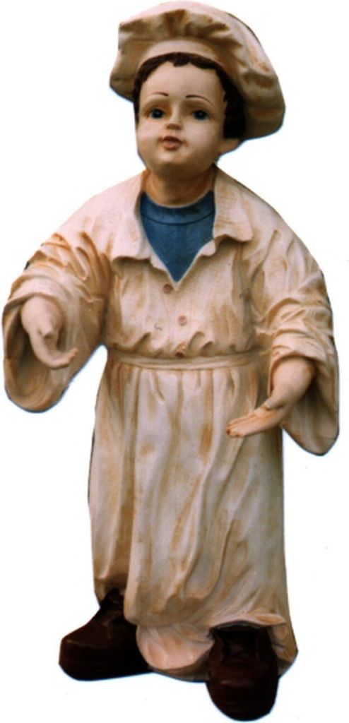 Design Bäcker Figur Statue Skulptur Figuren Skulpturen Dekoration Deko 7854 Neu