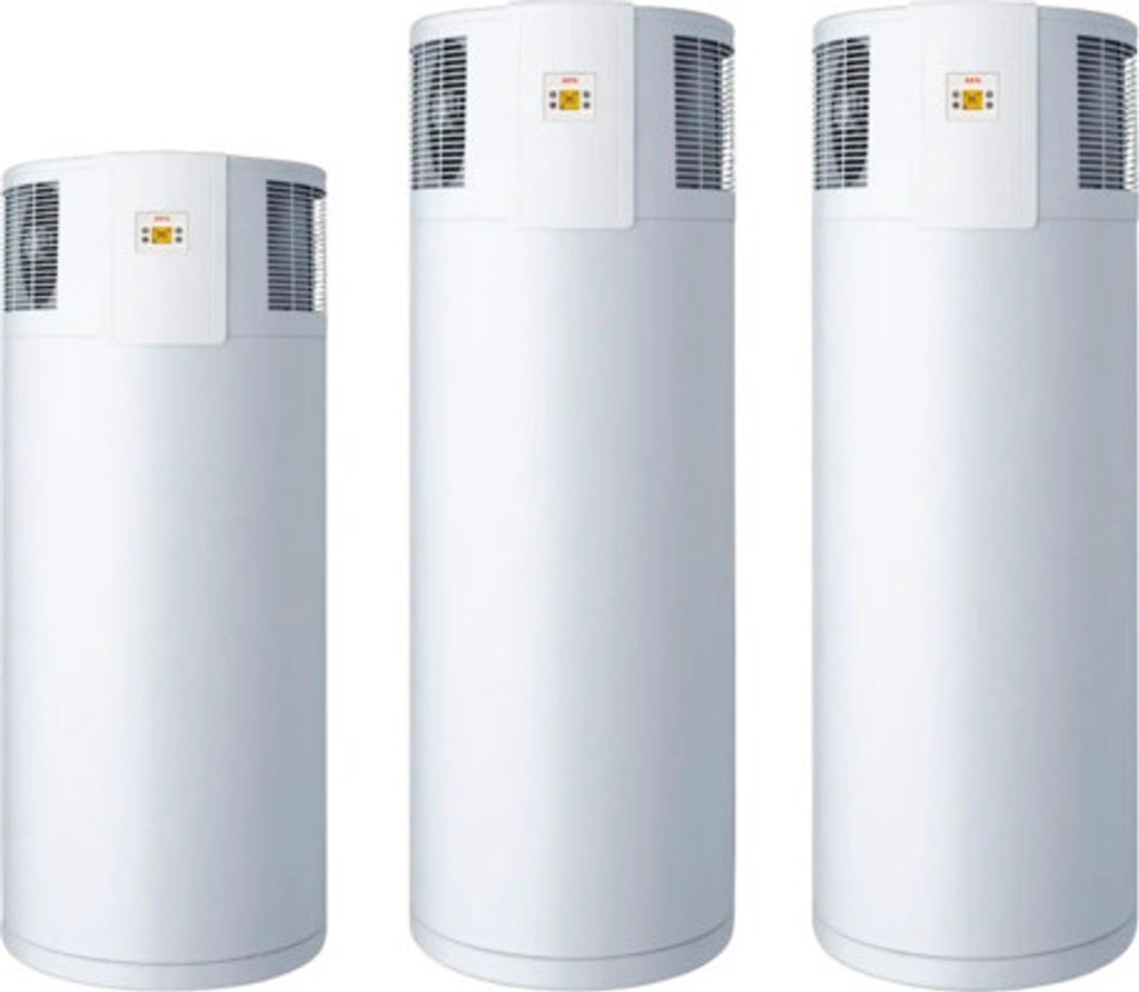 Warmwasser Wärmepumpe AEG 300 l WPT 300 EL Plus