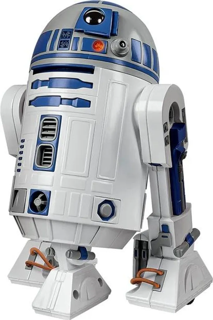 R2-D2 Interactif Star Wars Science et Jeu Clementoni Programmable