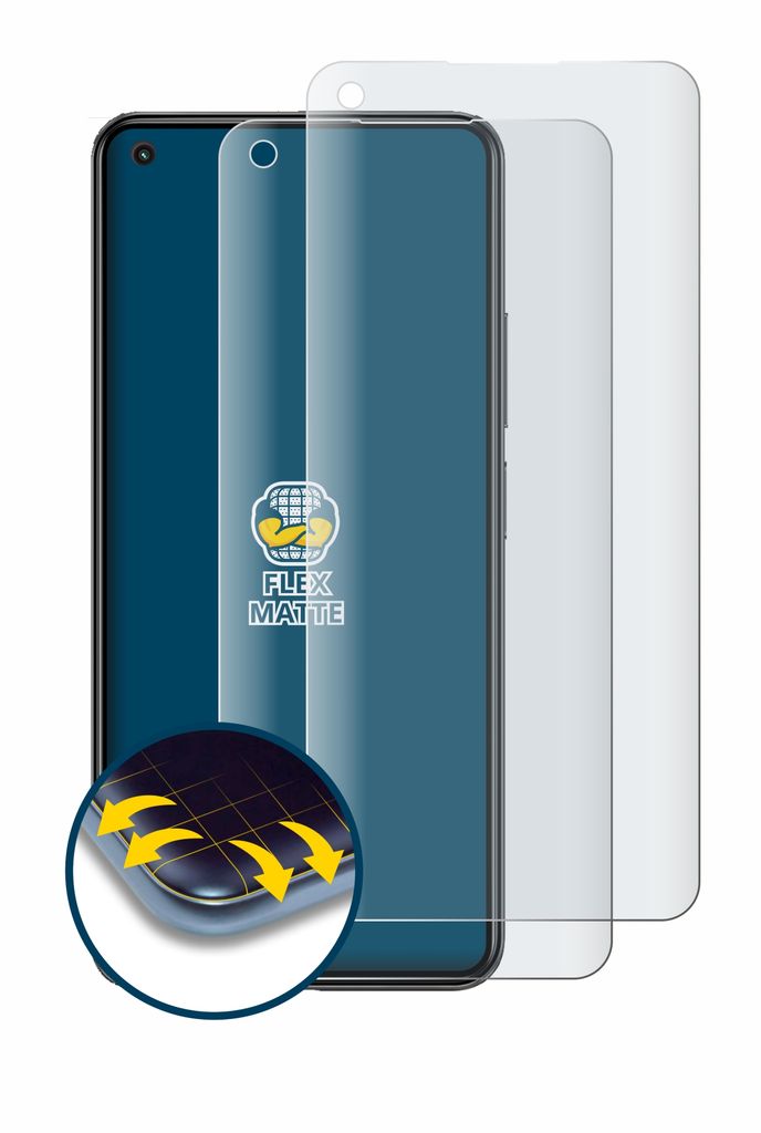 Xiaomi Mi 11 Schutzfolie Ab Werk 2x BROTECT Flex Full-Cover Schutzfolie für | Kaufland.de
