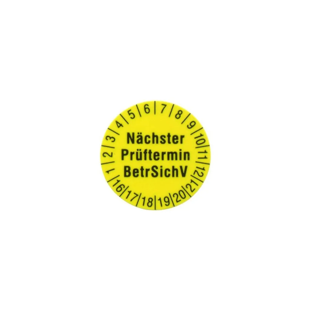 Etichette Originali Beha-Amprobe 1238 Fluke 15mm | Qualità 2145956