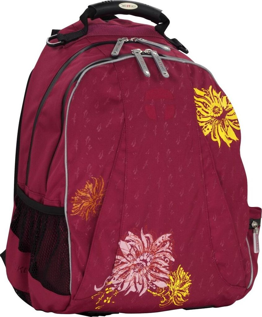 Schulrucksack Half Pipe Indian Summer