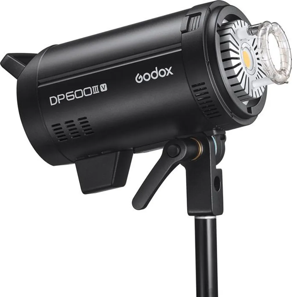 Flash Godox DP600 III-V : Éclairage Stable et Rapide pour Studio Photo Pro